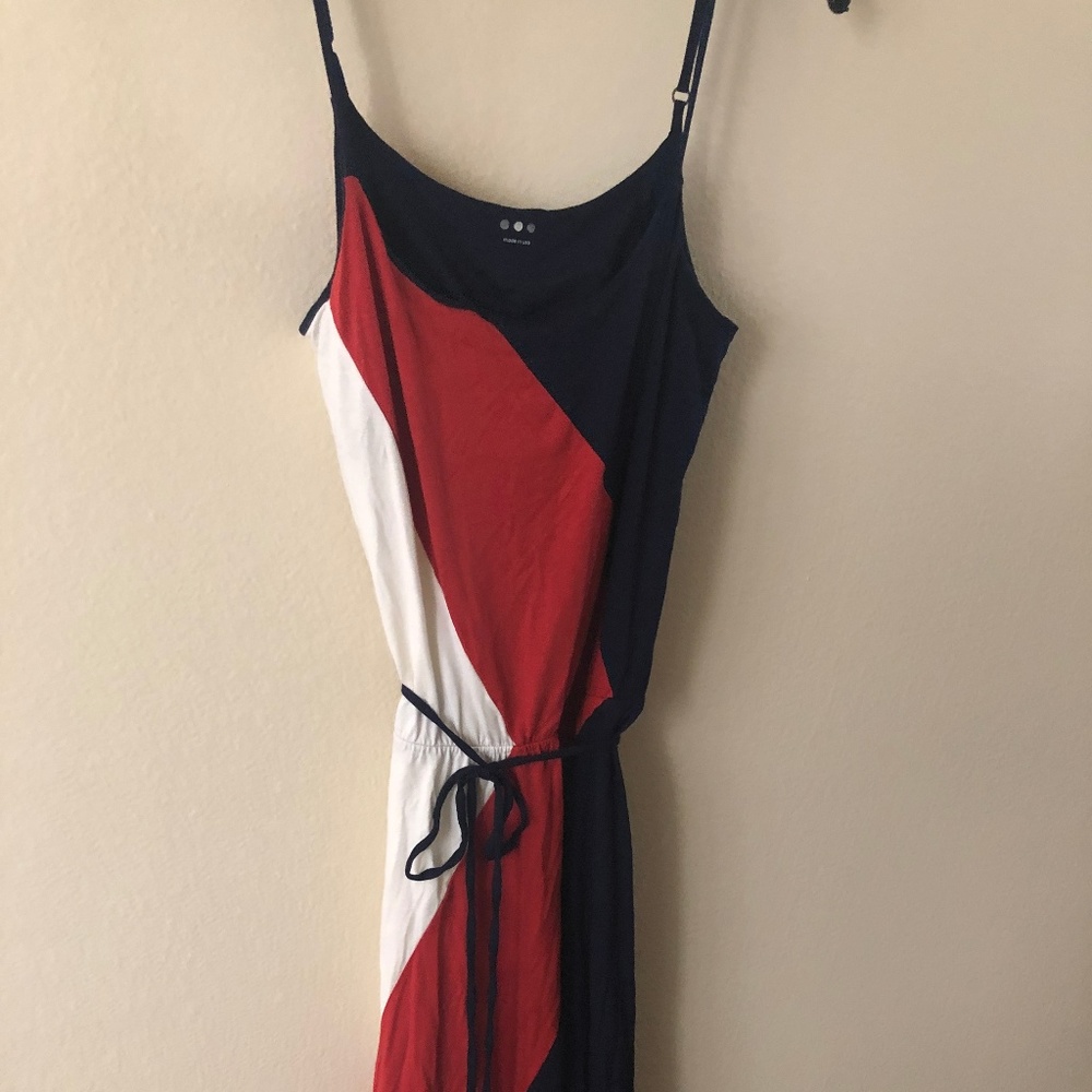 Tie Dress.